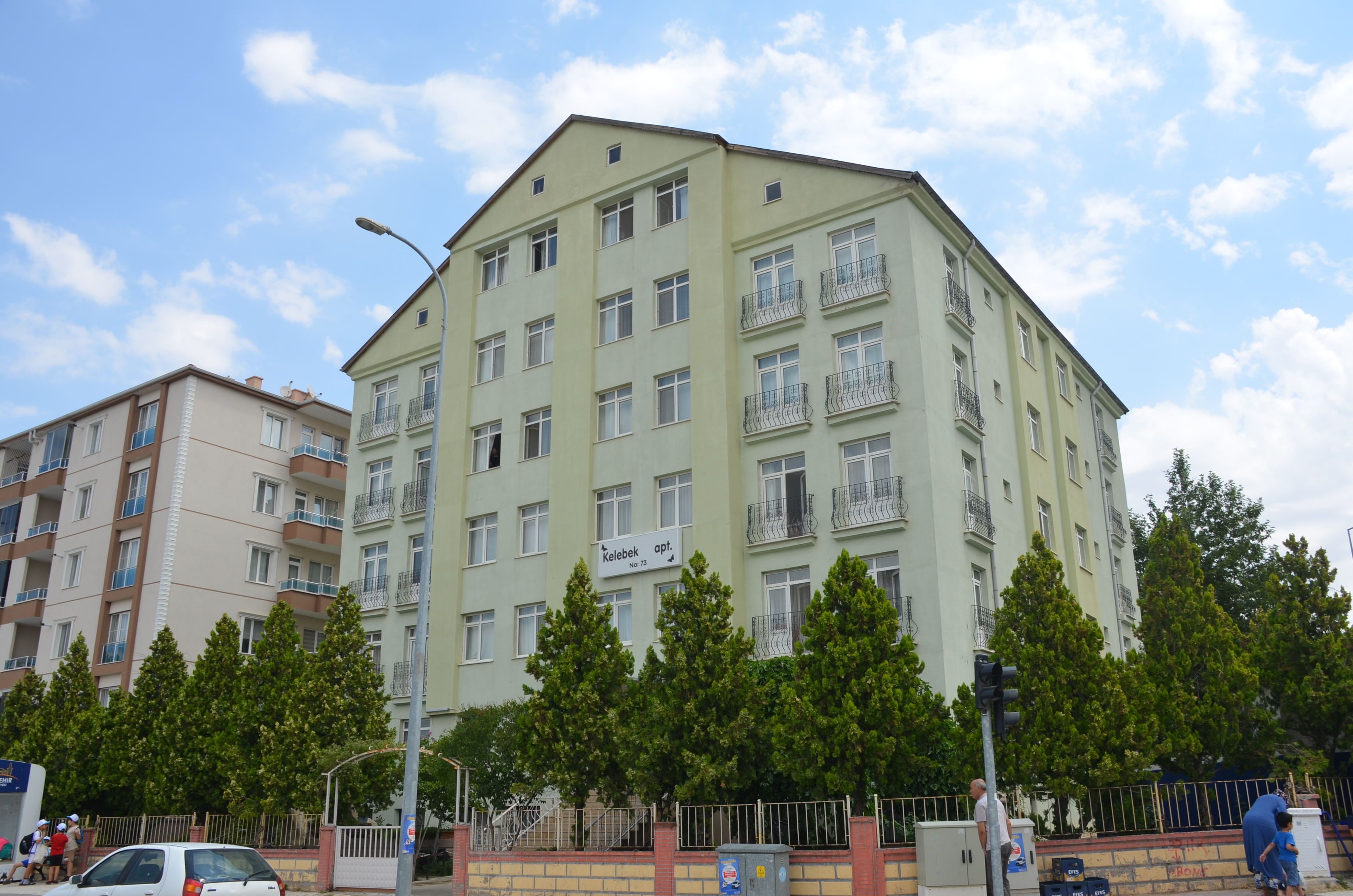 Kelebek Apart Hakkımızda
