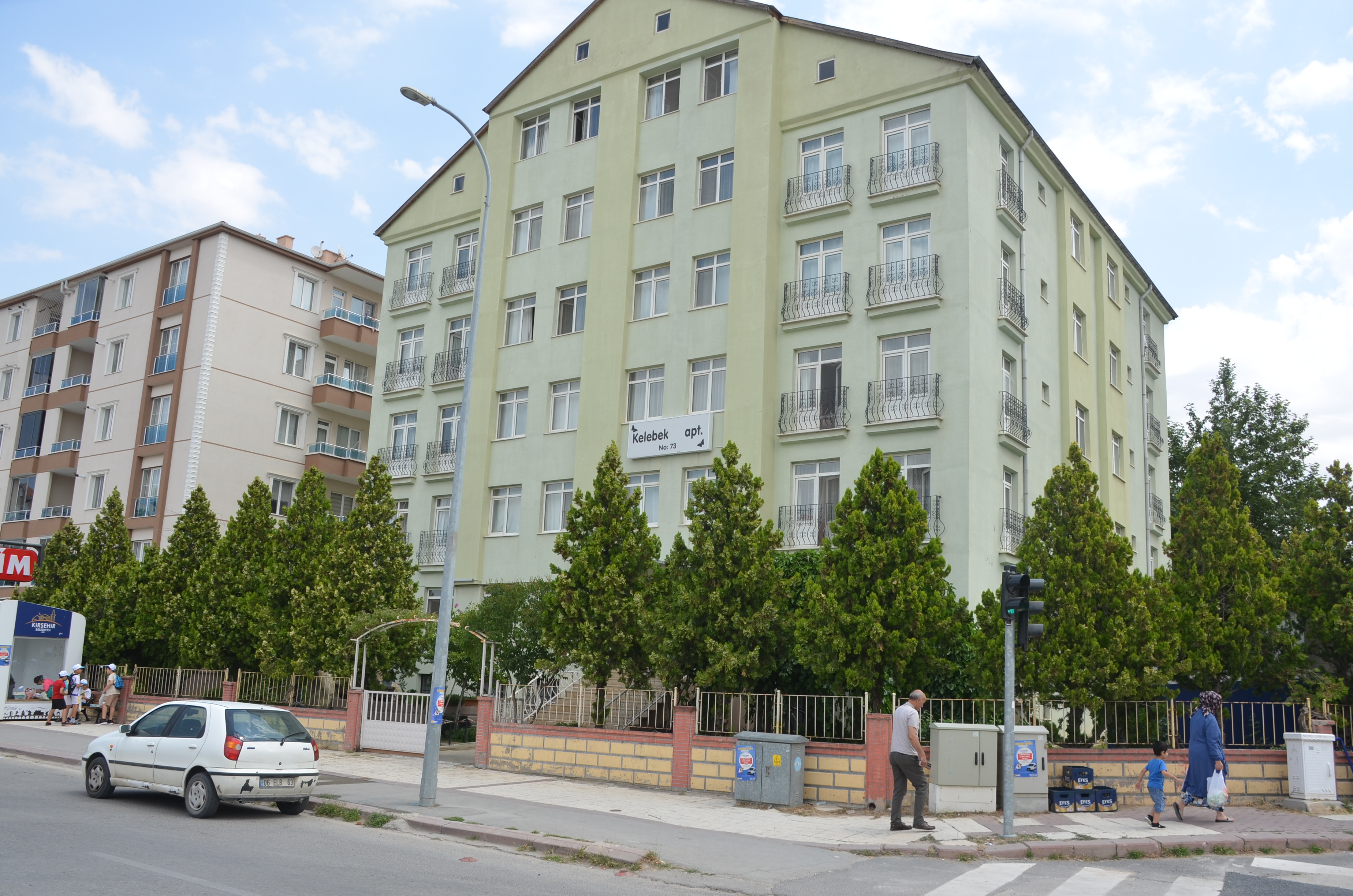 Kelebek Apart 1 Galeri Fotoğraf 2