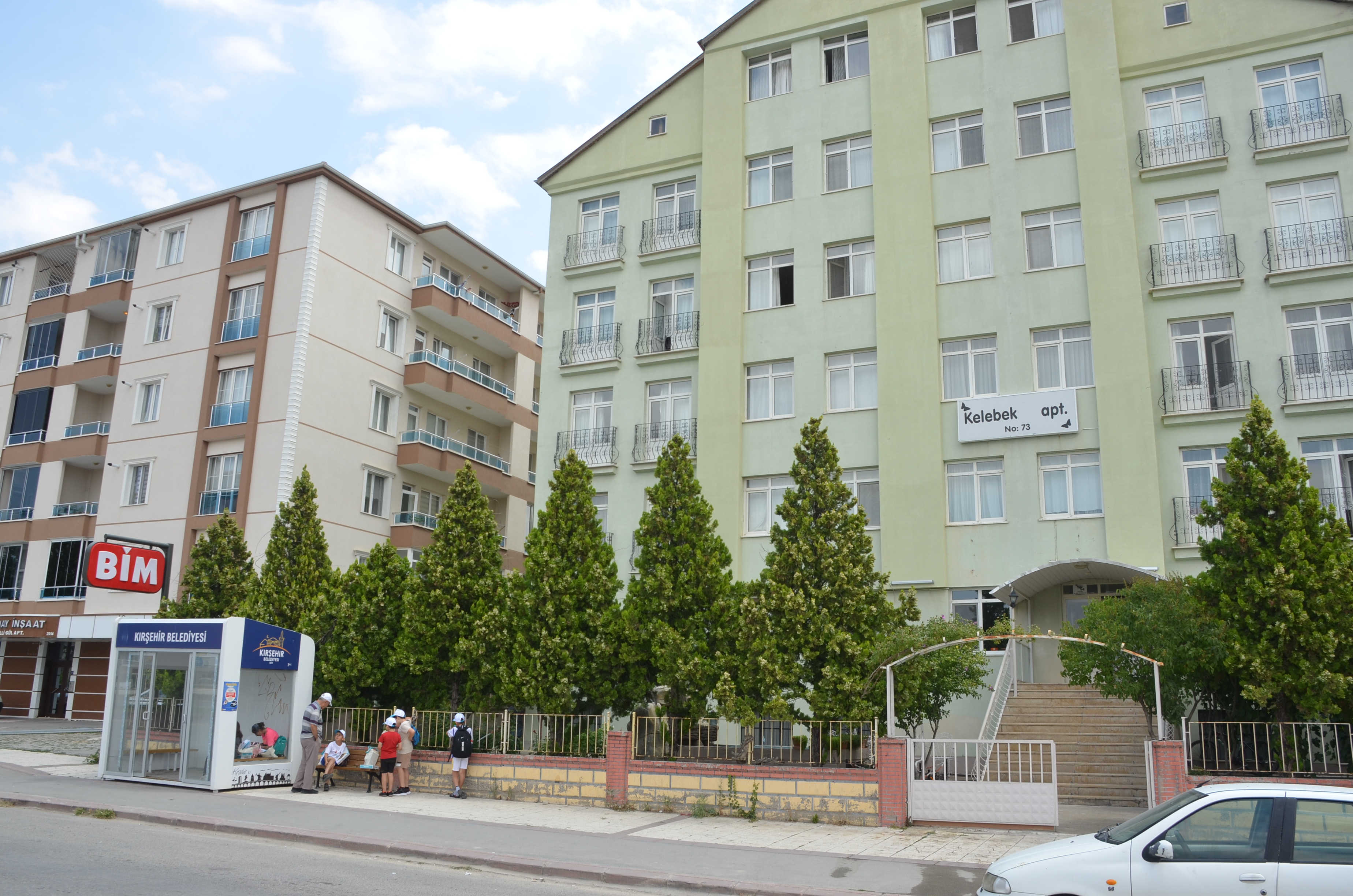 Kelebek Apart 1