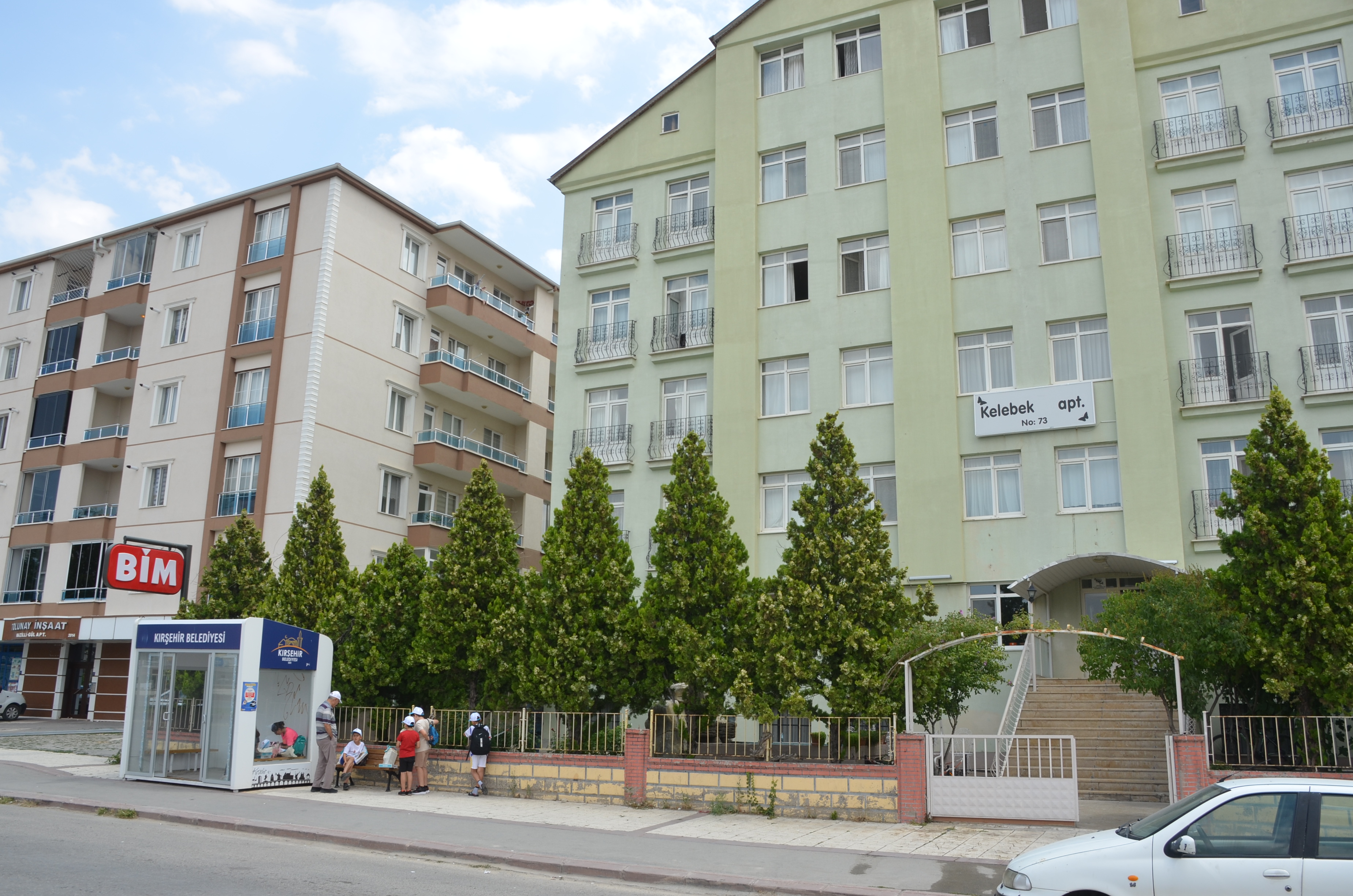 Kelebek Apart 1 Galeri Fotoğraf 3