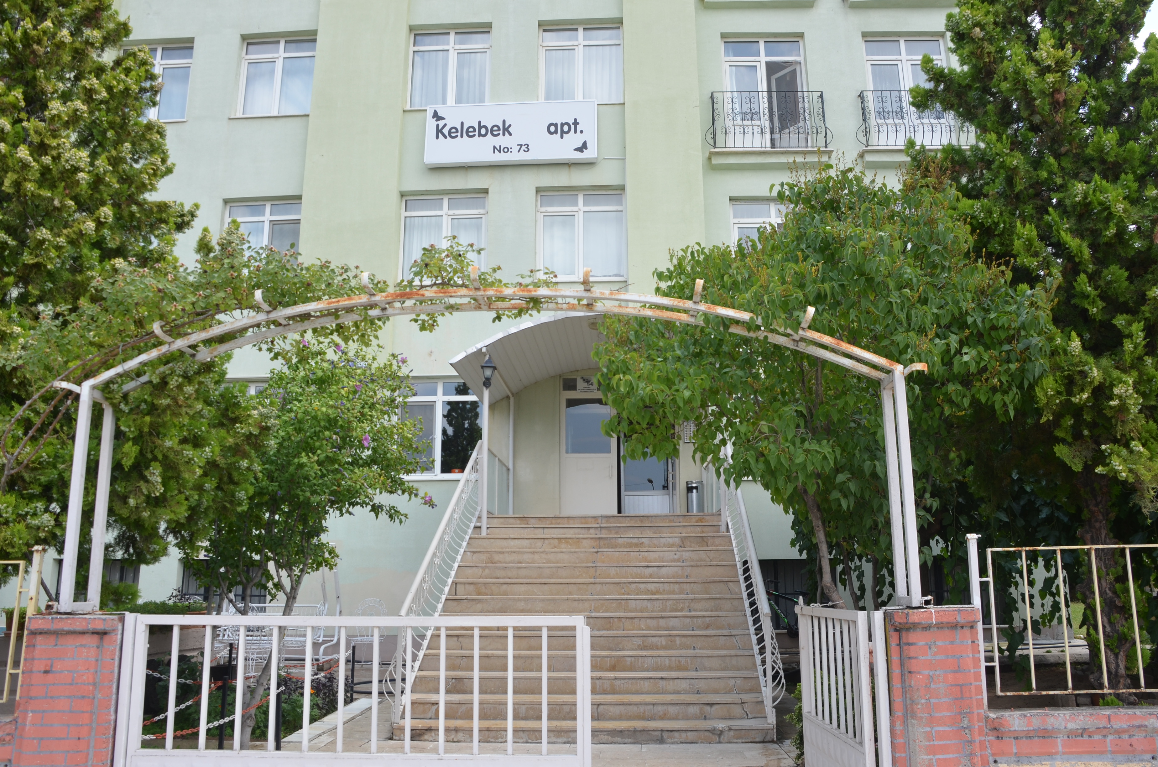 Kelebek Apart 1 Galeri Fotoğraf 19
