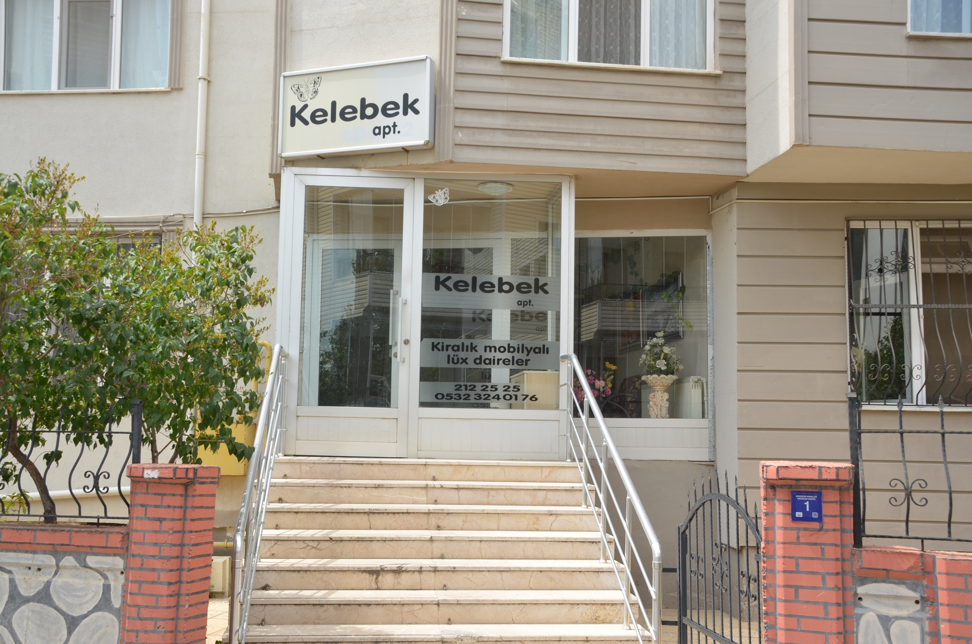 Kelebek Apart 2 Galeri Fotoğraf 5