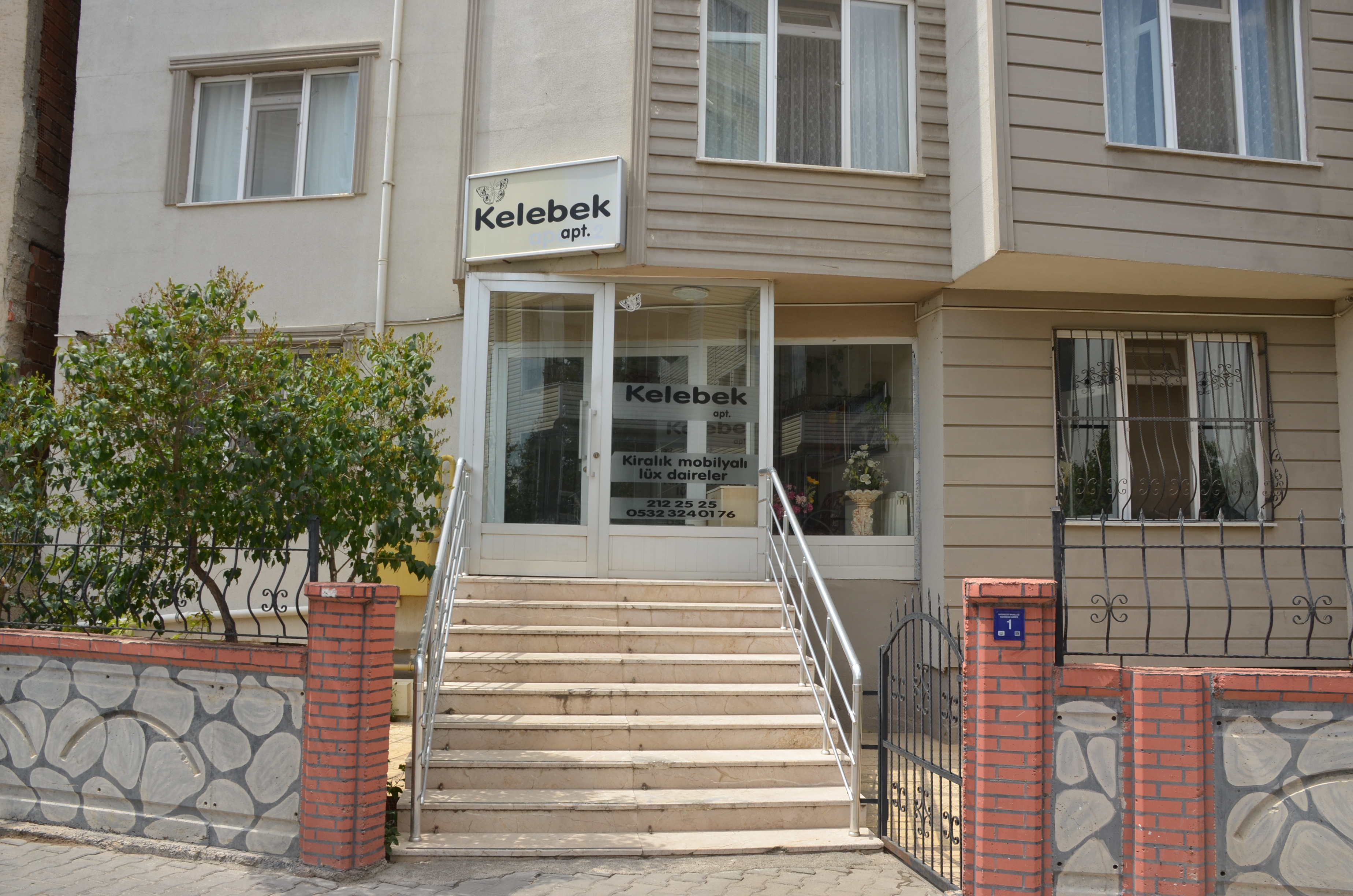 Kelebek Apart 2 Galeri Fotoğraf 1