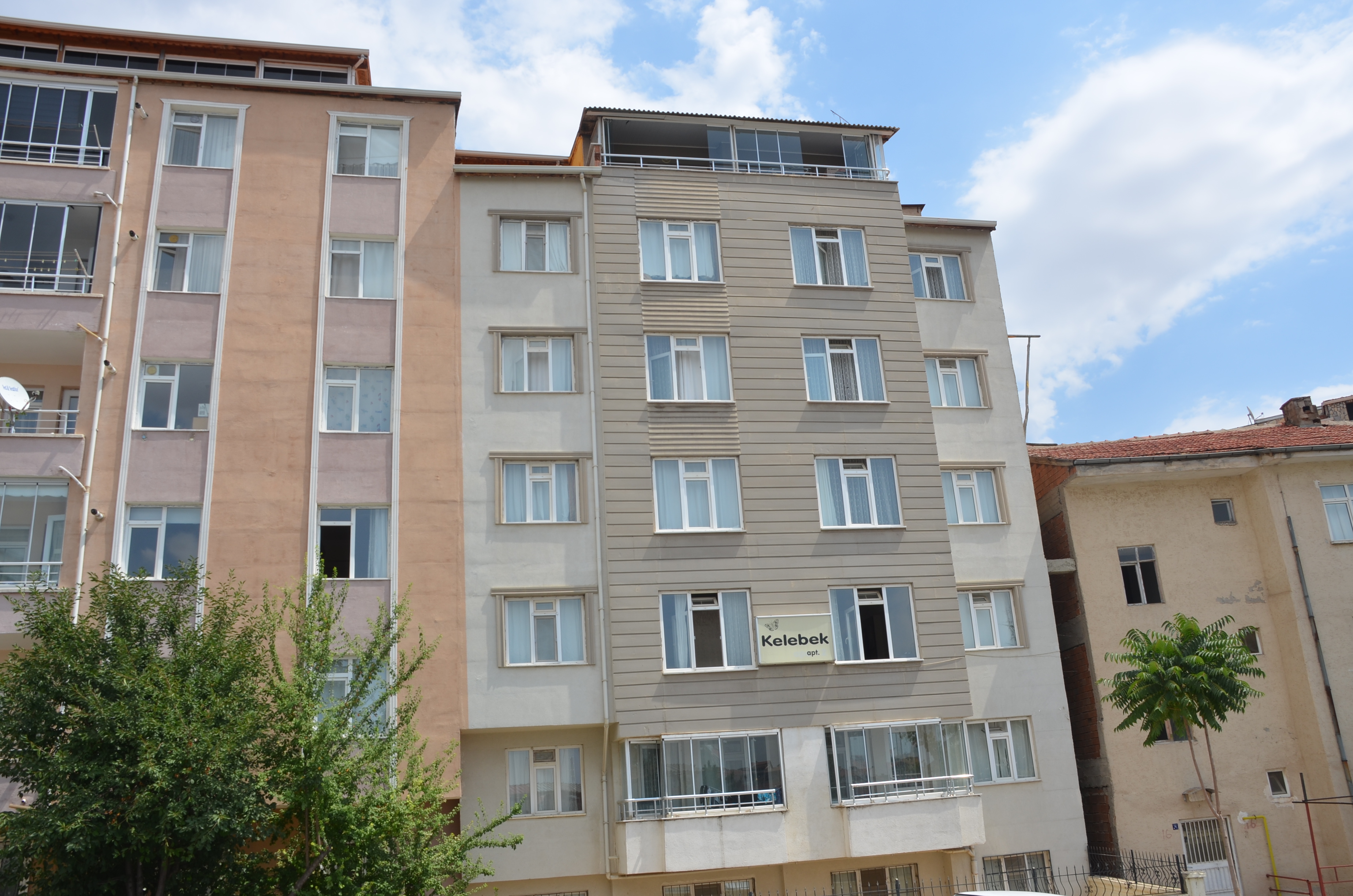 Kelebek Apart 2 Galeri Fotoğraf 7