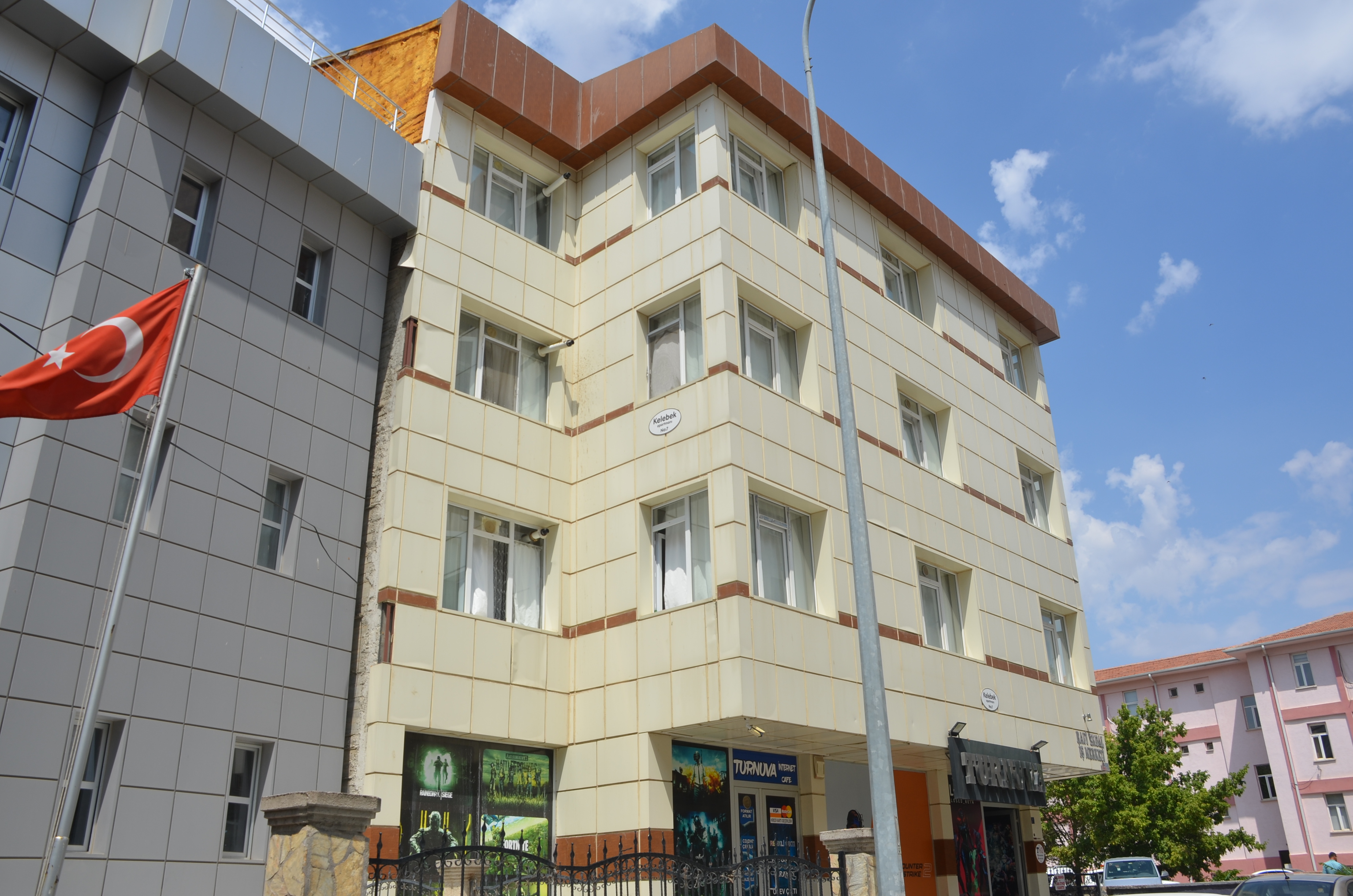 Kelebek Apart 3 Galeri Fotoğraf 2