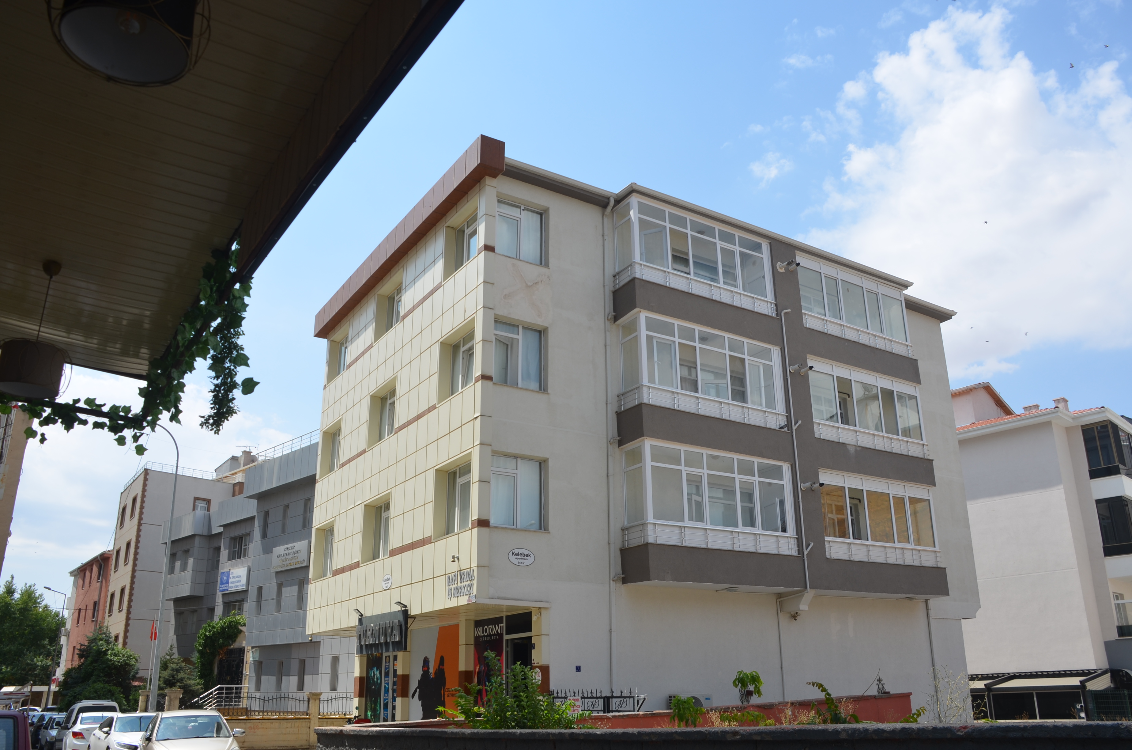 Kelebek Apart 3 Galeri Fotoğraf 3