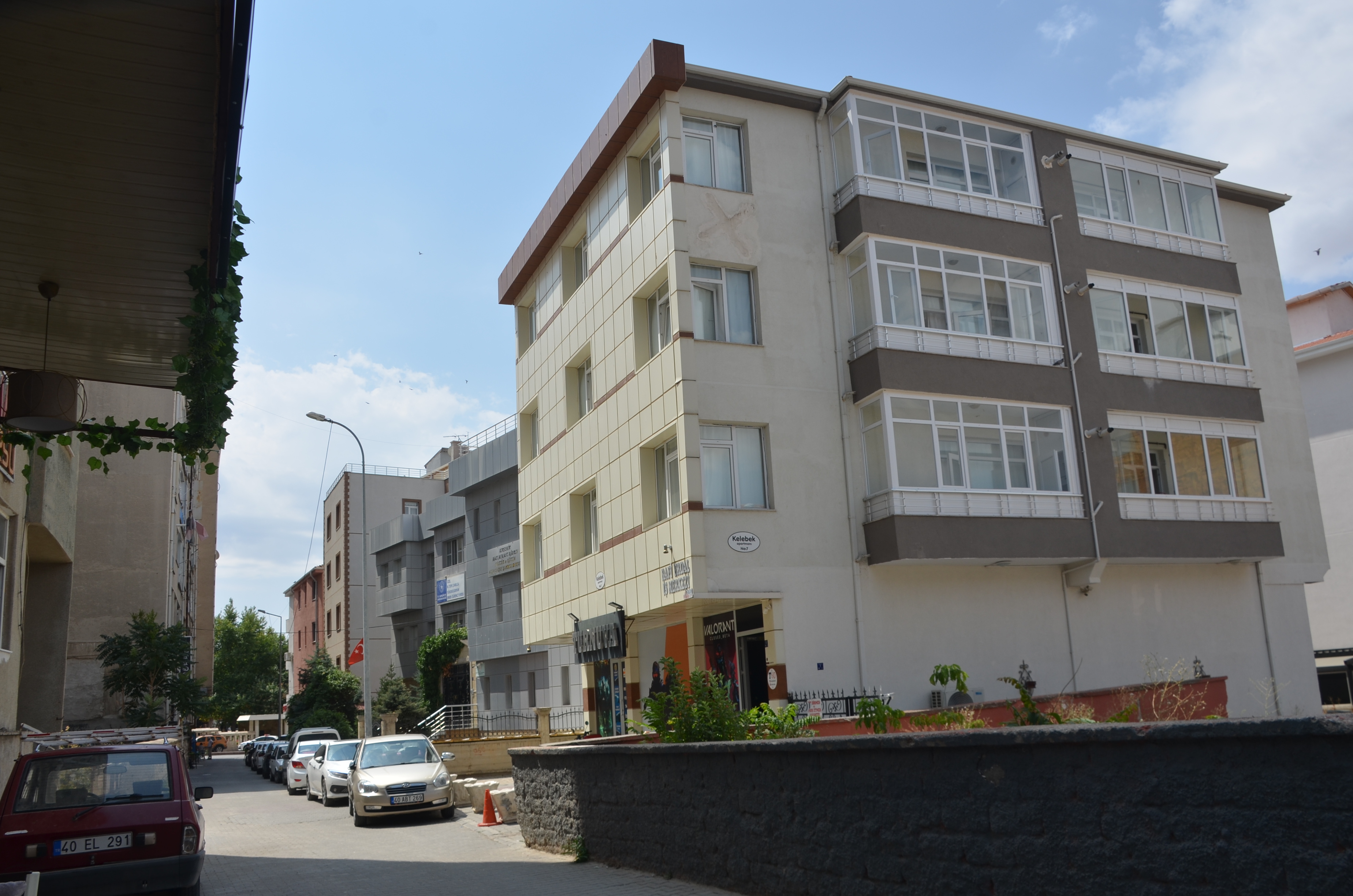Kelebek Apart 3