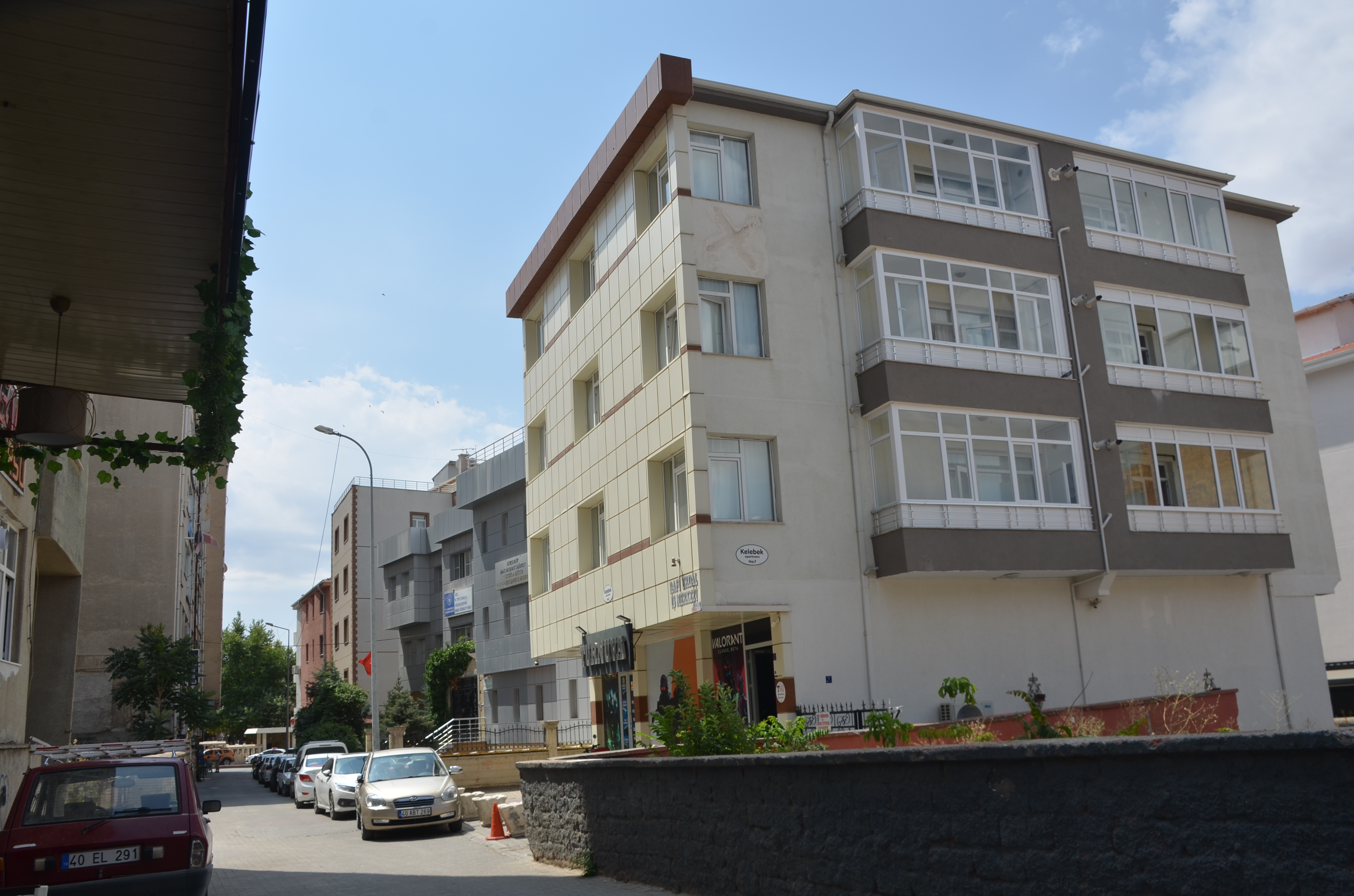 Kelebek Apart 3 Galeri Fotoğraf 4