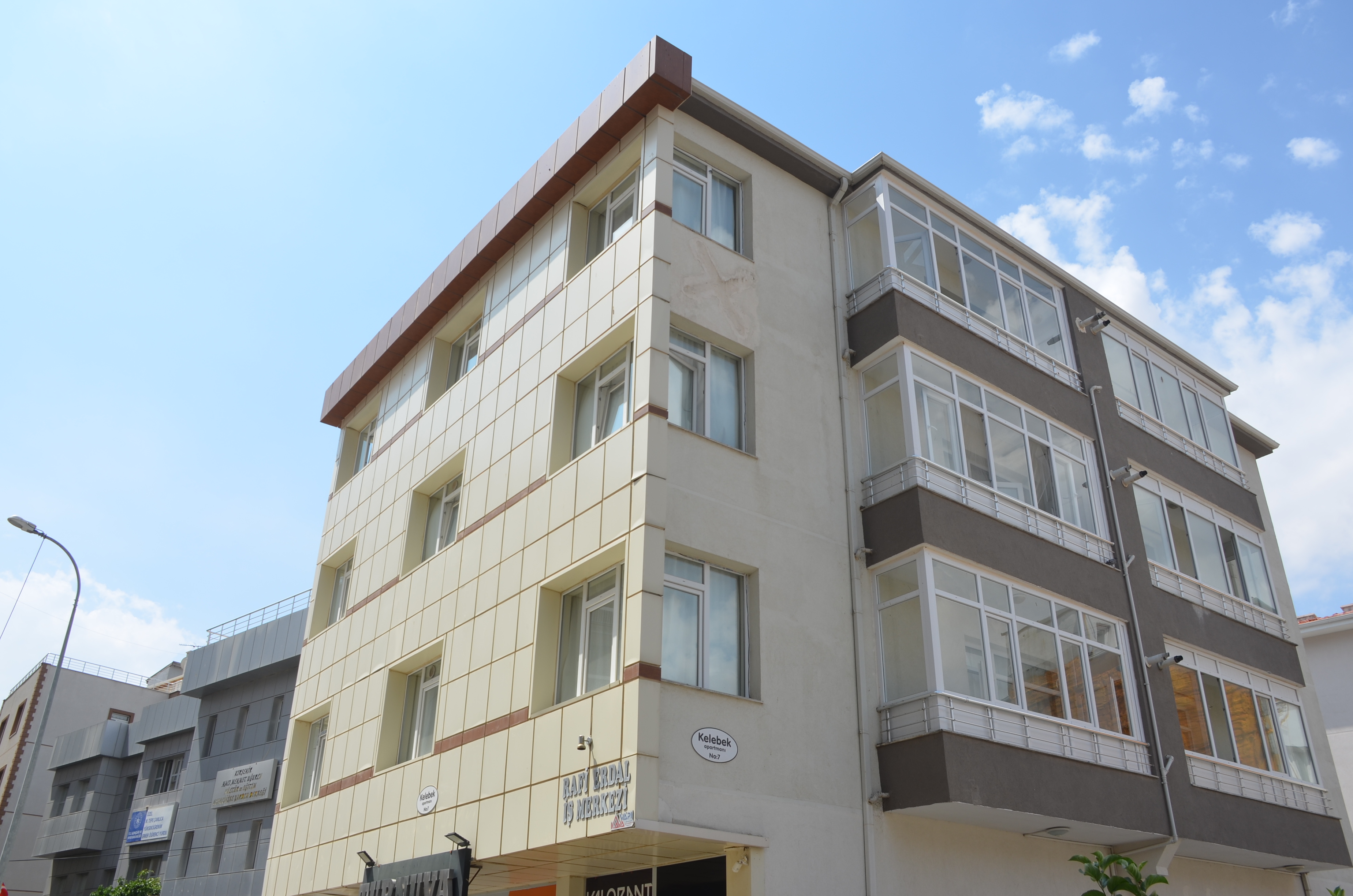 Kelebek Apart 3 Galeri Fotoğraf 5