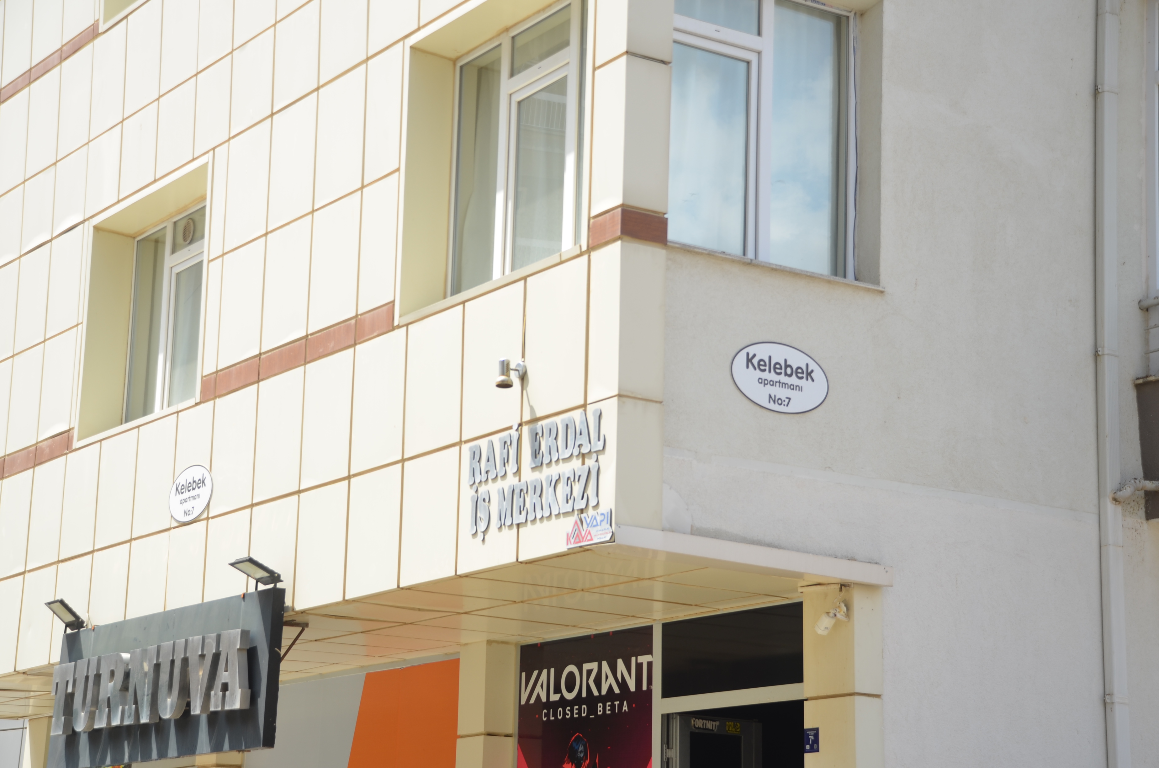 Kelebek Apart 3 Galeri Fotoğraf 6