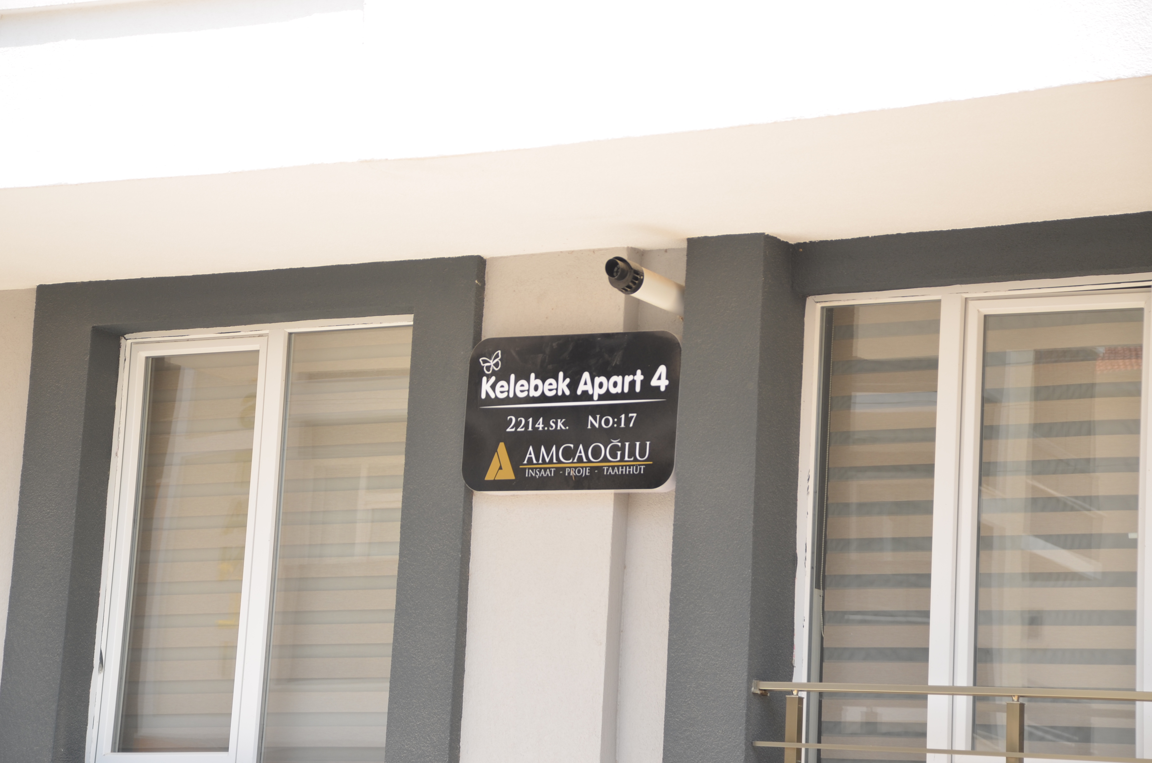 Kelebek Apart 4 Galeri Fotoğraf 3