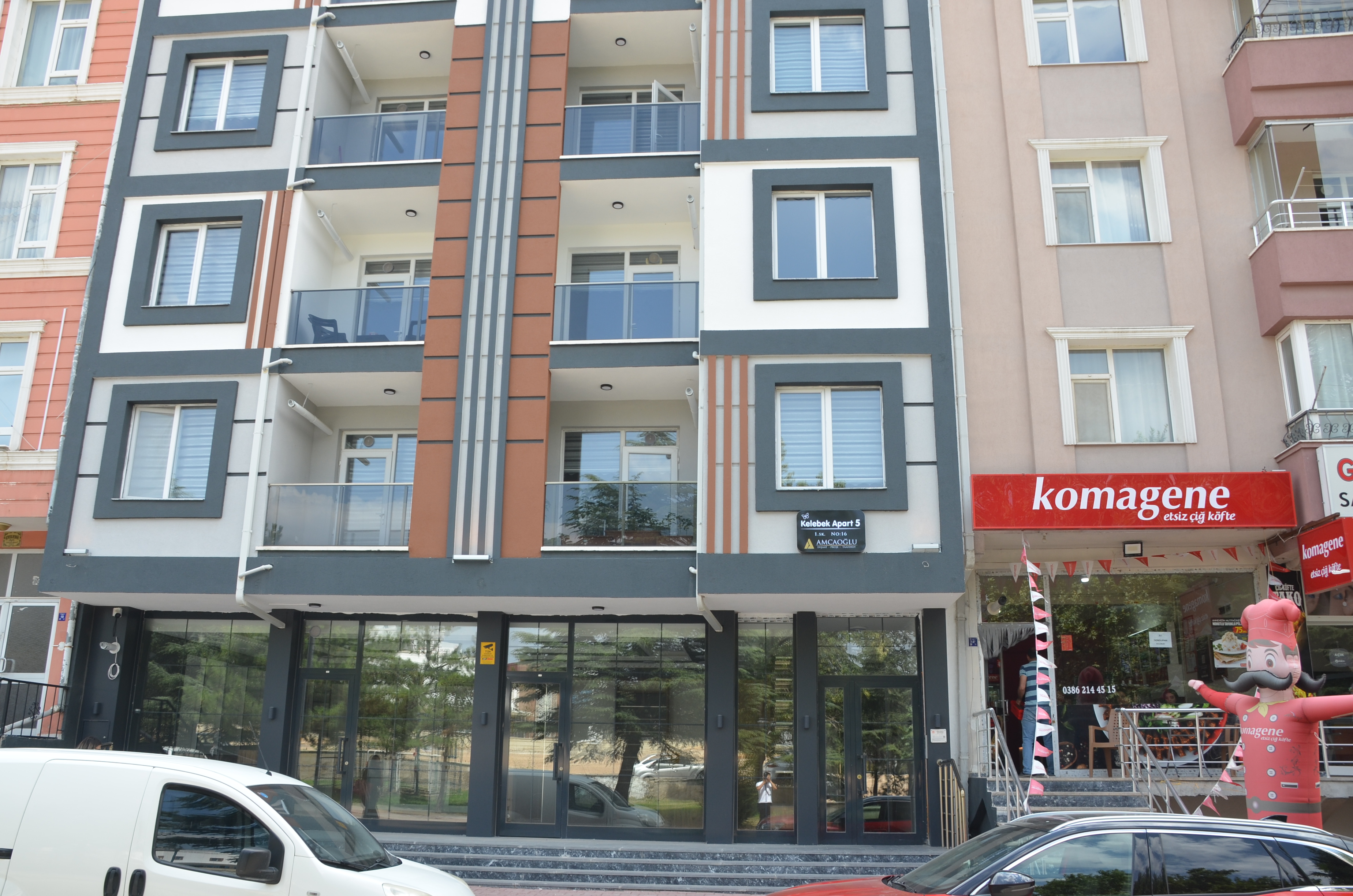 Kelebek Apart 5