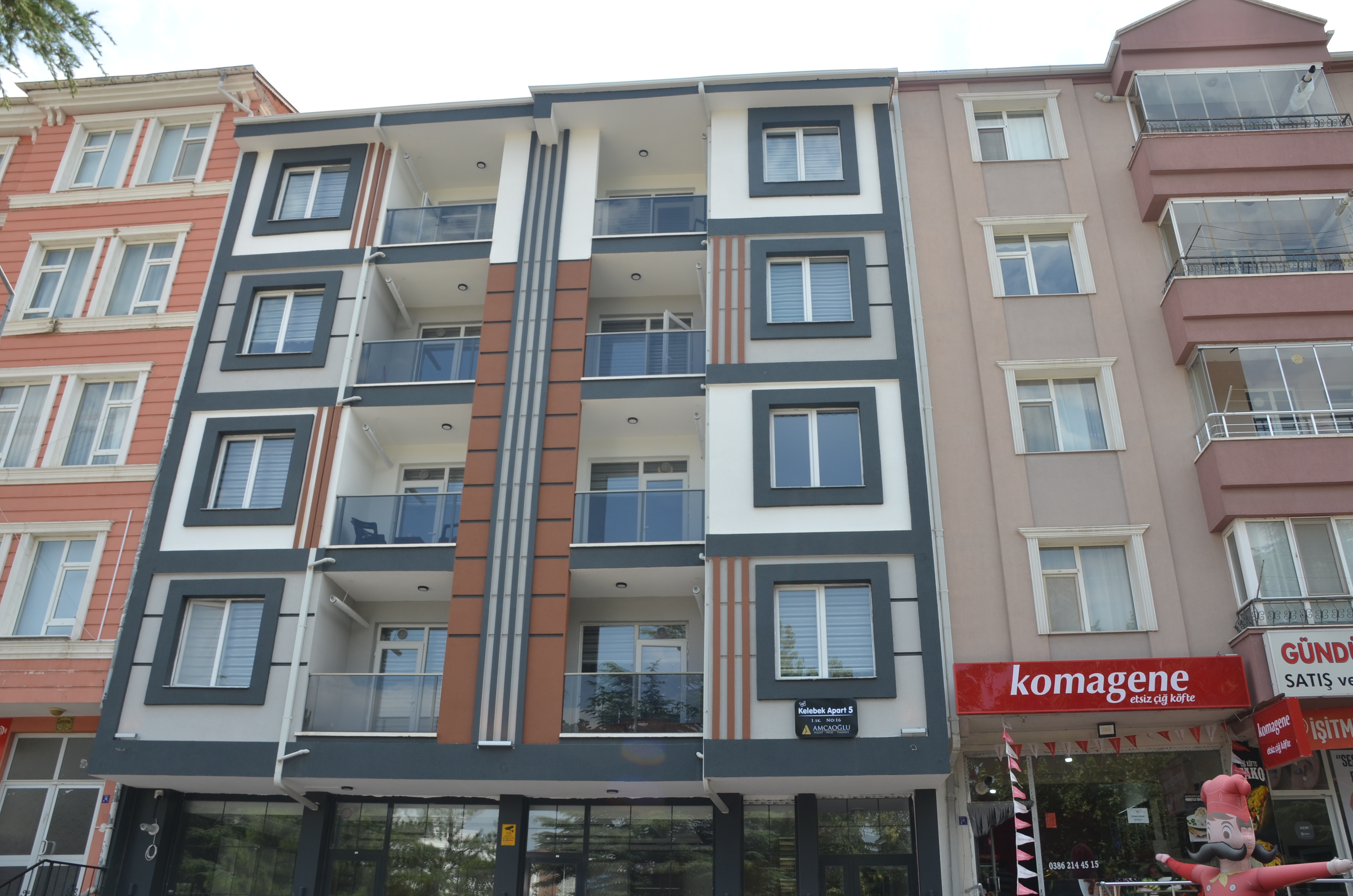 Kelebek Apart 5 Galeri Fotoğraf 2