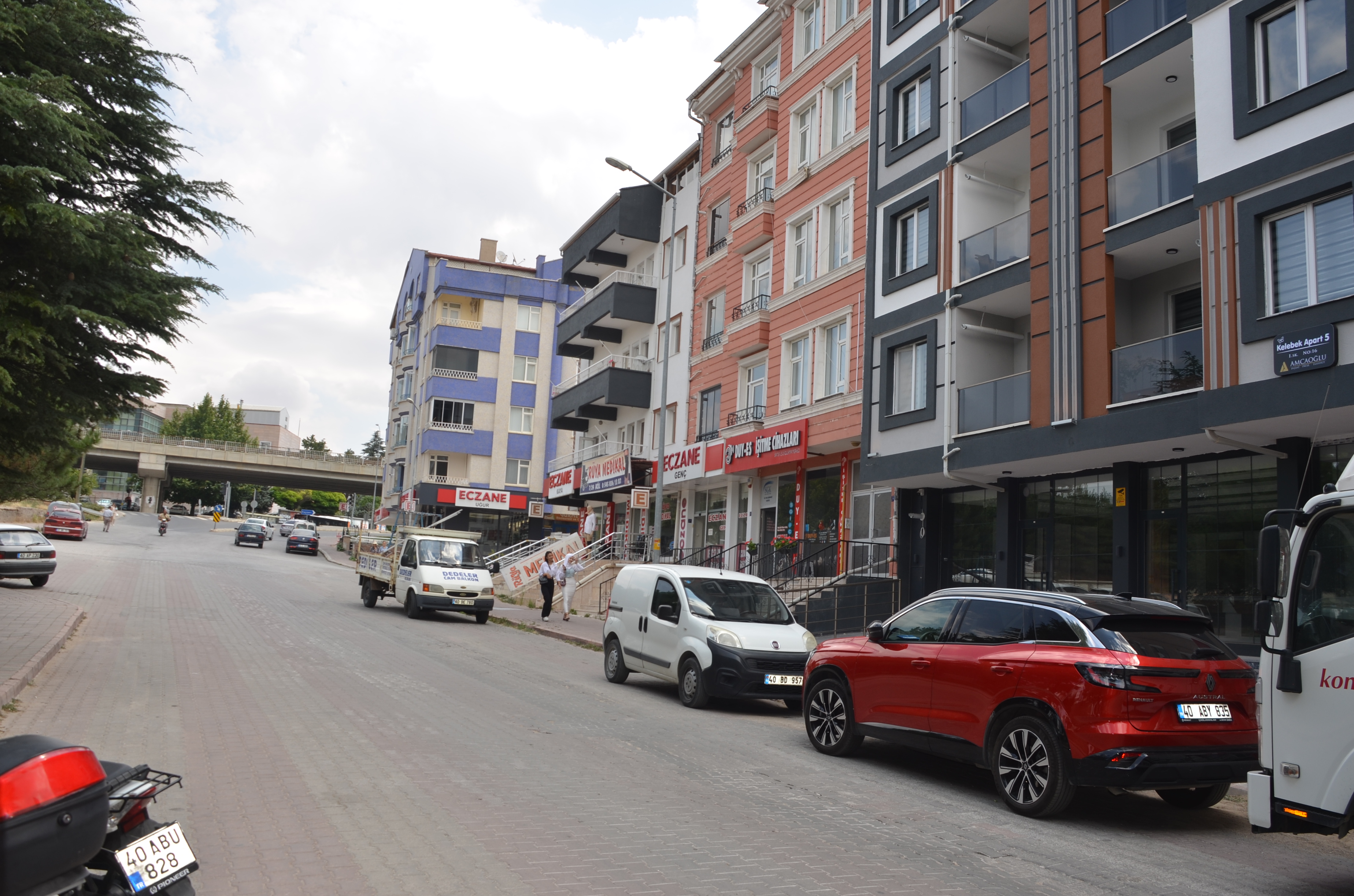 Kelebek Apart 5 Galeri Fotoğraf 4