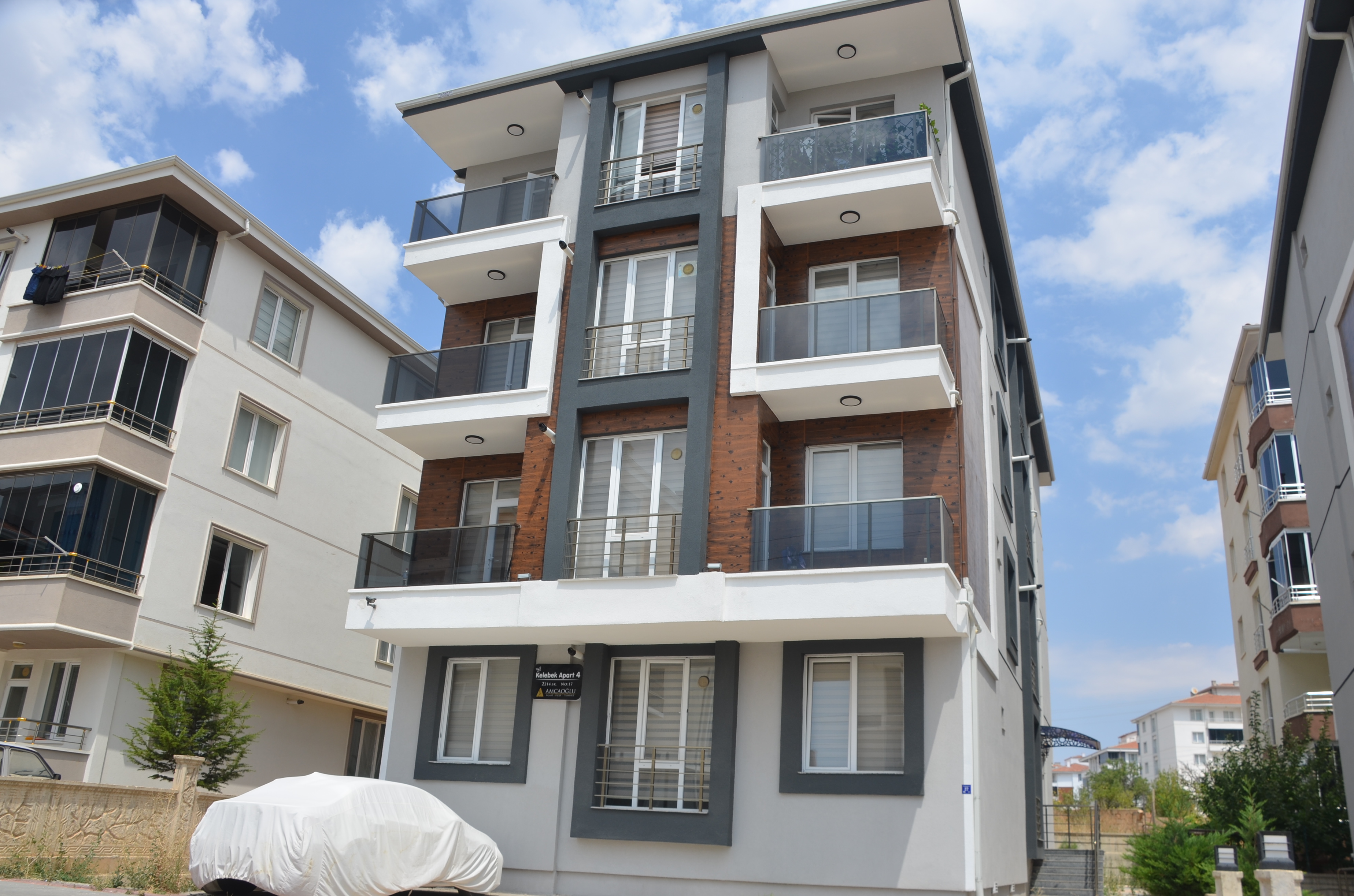 Kelebek Apart Room
